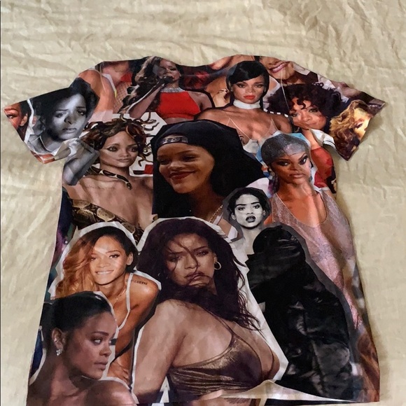 RihRih tshirt - Picture 2 of 2